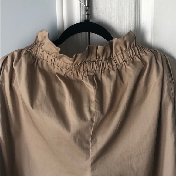 Zara paper bag pants - Picture 5 of 6